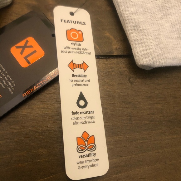 RBX Quilted Cowl Neck Pullover - Picture 10 of 16